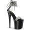 Flamingo-827RS - Clear Black