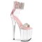 Flamingo-827RS - Clear Pink