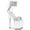Flamingo-827RS - Clear Silver