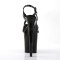 FLAMINGO-831 - Black Patent Black