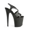 Flamingo-831 - Black Matte Pu