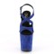 Flamingo-831FS - Royal Blue Faux Suede Su  