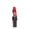Flamingo-868 - Black Red Patent