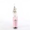 Flamingo-868 - Pink White Patent