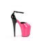 Flamingo-868 - Fuchsia Black Patent