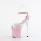Flamingo-884 - Pink White