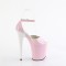 Flamingo-884 - Pink White