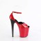 Flamingo-884 - Red Black