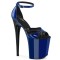 Flamingo-884 - Royal Blue Black