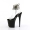 Flamingo-891-2RS - Clear Black