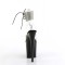 Flamingo-891-2RS - Clear Black