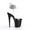 Flamingo-891-2RS - Clear Black