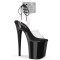 Flamingo-891-2RS - Clear Black