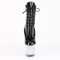 Flashdance-1020SPEC - Black Clear