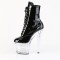 Flashdance-1020SPEC - Black Clear