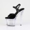 Flashdance-709SPEC - Black Clear