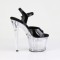Flashdance-709SPEC - Black Clear