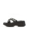 Demonia Flip-05 - Black Pu