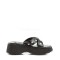 Demonia Flip-05 - Black Pu