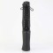 Forbidden-1020 - Black Faux Leather Matte