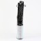 Forbidden-1020BEJ - Black Patent Silver AB