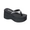 Demonia Funn-17 - Black Pu