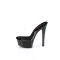 Gleam-601 - Clear Black
