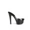 Gleam-601 - Clear Black