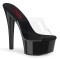 Gleam-601 - Clear Black