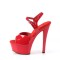 Gleam-609 - Red Pat