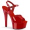 Gleam-609 - Red Pat