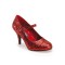 Funtasma Glinda-50G - Red Glitter