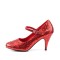 Funtasma Glinda-50G - Red Glitter