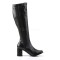 Funtasma Gogo-300 - Black Stretch Pu