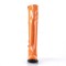 Funtasma Gogo-300 - Orange Stretch Patent