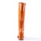 Funtasma Gogo-300 - Orange Stretch Patent