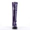 Funtasma Gogo-300 - Purple Stretch Patent