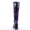 Funtasma Gogo-300 - Purple Stretch Patent