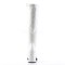 Funtasma Gogo-300 - White Stretch Pu
