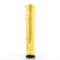 Funtasma Gogo-300 - Yellow Stretch Patent