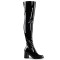 GOGO-3000 - Black Stretch Patent