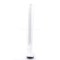 GOGO-3000 - White Stretch Patent