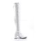 GOGO-3000 - White Stretch Patent