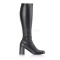 Funtasma Gogo-300 - Black Stretch Pu