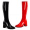 GOGO-300HQ - Black Red