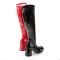 GOGO-300HQ - Black Red
