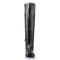 Funtasma Gogo-300Wc - Black Stretch Pu