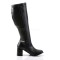 Funtasma Gogo-300Wc - Black Stretch Pu