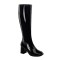 Funtasma Gogo-300Wc - Black Stretch Patent