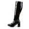 Funtasma Gogo-300Wc - Black Stretch Patent